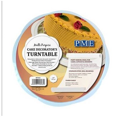SWIVEL BASE PME MULTI 27.5 CMS: Precision and Style