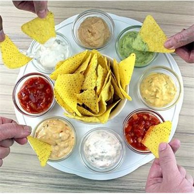 Base Giratoire PME Multi 27,5 cm - Précision et Facilité