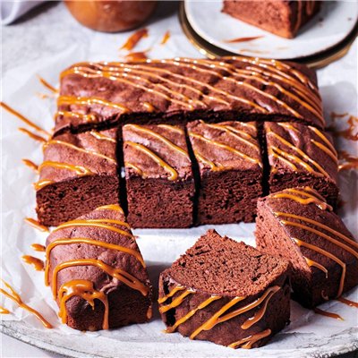 Delicious Brownie with FunCakes: Easy and Quick to Make