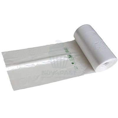 Compostable Bags on Roll 30x40 cm - Pack of 250 units