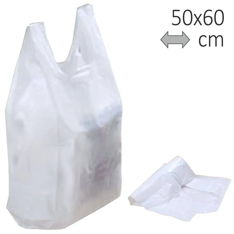 Bolsa Plastica con Asas de 20 Kilos – Delivery Plastic
