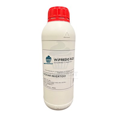 Açúcar Invertido DWR - 1 Litro para Confeitaria Perfeita