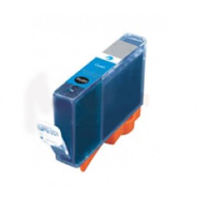 Cartucho Azul Decojet MINI A4: Tinta Alimentar Ideal