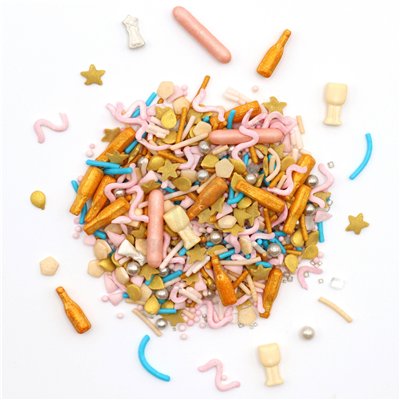 Mélange PME Pop & Fizz : Éclat et saveur garantis !