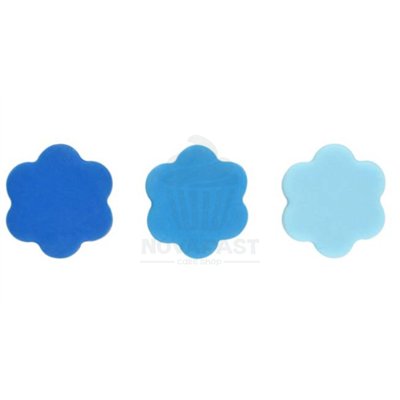 PME COLORANTE FOOD COLOURS AZUL CIELO 25 GR: VIBRANTE TONO