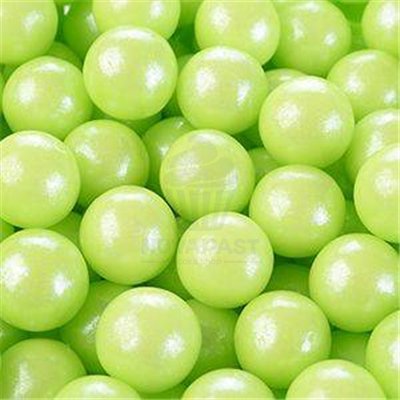 Perles Vertes Perlées Modecor - Bote 1 kg