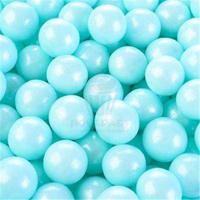 "Perlas Perladas Celestes MODECOR - Decoración para Repostería (1kg)"