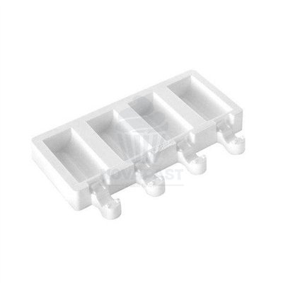 Moule Mini Glaces Chic Silikomart : Élégance Gourmande