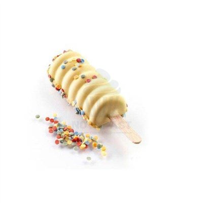 SILIKOMART MOLDE PROFESIONAL MINI HELADOS TANGO: Crea delicias únicas