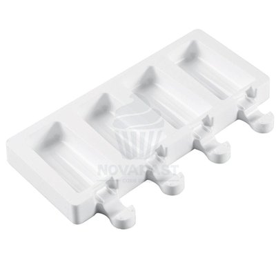 Moules Mini Glaces Vintage Silikomart Pro