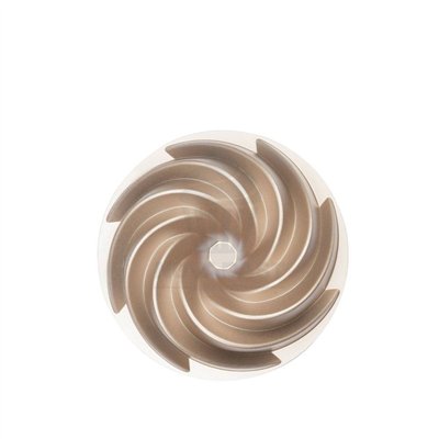 "Mini Molde Alice de Aluminio Fundido 10x5 cms - Decora tus Pasteles"