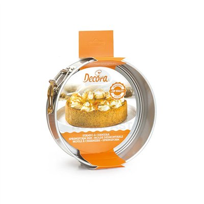 Moule à Manqué Antiadhésif 20 cm - Décora