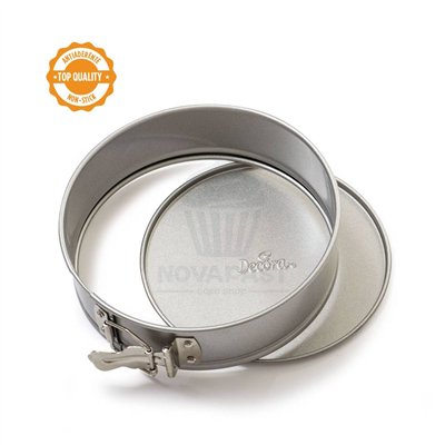 20 cm Removable Mold: Perfect for your sweet creations