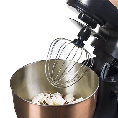 "Mejor Batidora Procesadora de Alimentos Bestron Copper Repostería"