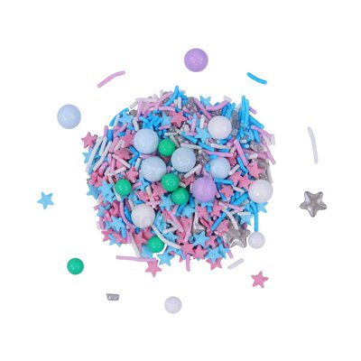PME Sprinkle Mix Space Mix: Cosmic Decoration 60g