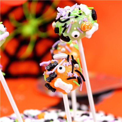 Mistura de Sprinkles Halloween PME - Caixa 60g