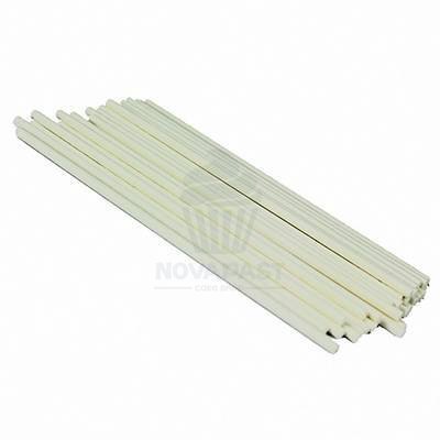 "Palitos Novapast para Piruletas de 15cm - Pack de 25 Unidades"