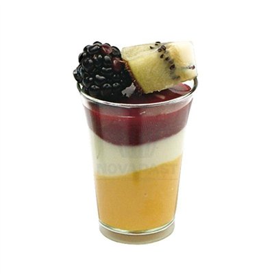 Mini Vaso Injetável Ø44mm 50cl - Pacote com 60 Unidades