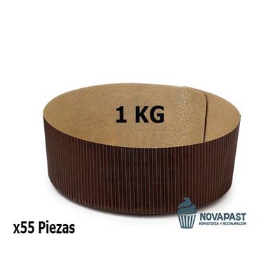 Moldes de Papel 21xH7cm - Decoração Perfeita!