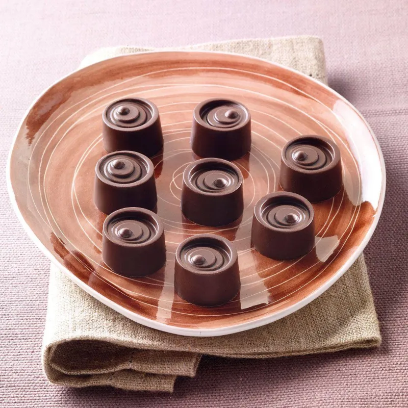 Molde Bombones Chocolate 6 diseños – Ango