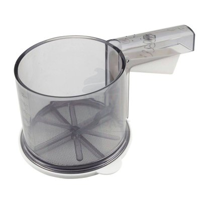 Tamizador Dr. Oetker : précision pour vos pâtisseries