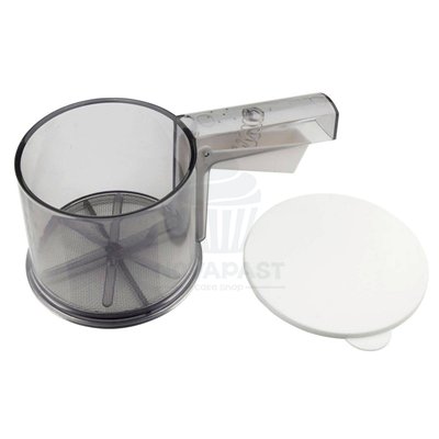 Tamizador Dr. Oetker: Perfeição na sua confeitaria!