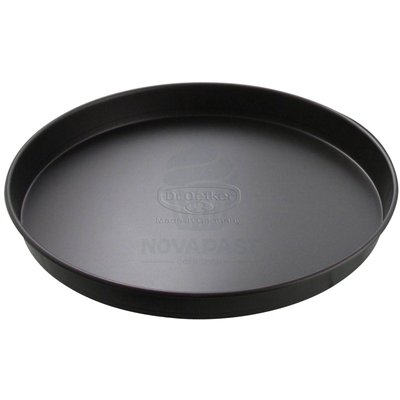 Molde Dr. Oetker 32x3cm: Perfeito para Tarte e Pizza!