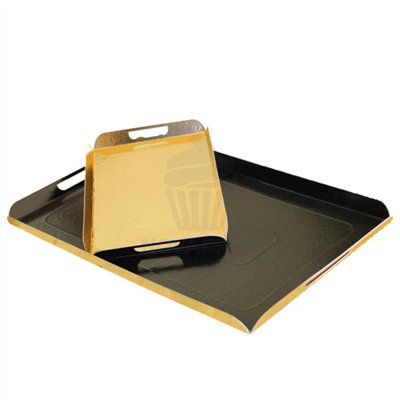 Elegance and functionality: GDP Cardboard Tray 42x28 cm