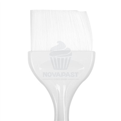 Pincel Alimentar de Nylon GDP 7,5 cm - Precisão e Qualidade