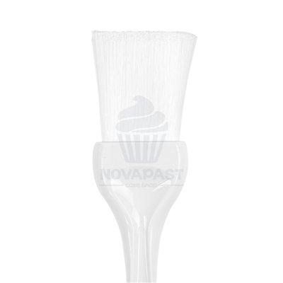 Pincel Alimentar de Nylon GDP 3,8 cm - Precisão e Qualidade