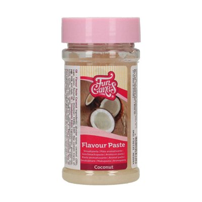Aroma de Coco FunCakes - Intensidade e Sabor 100g