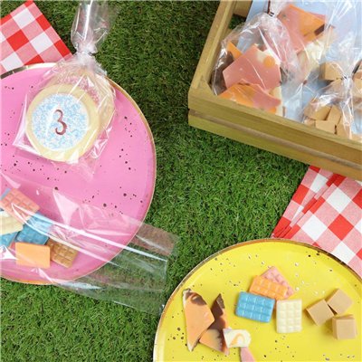 PME Set of 25 Party Bags - Perfect for Gifts