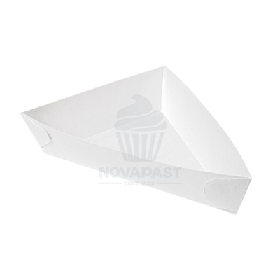 Barquillas Triangulaires Carton 14,5x19x3,5 cm - 100 pcs