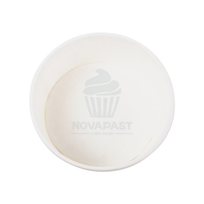 Tarrinas para helados 90 ml marrón kraft (50 ud)