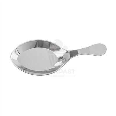 Colheres Degustação Prata 10x4,2cm - Elegância e Estilo