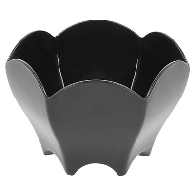 GDP BOL TULIPA 70 ML BLACK: Elegance in every dessert