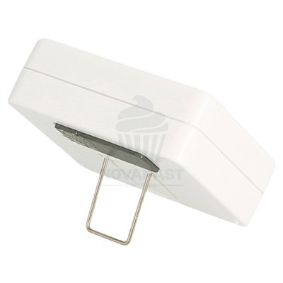 Temporizador Eléctrico GDP 60 Minutos Blanco Ideal Cocina