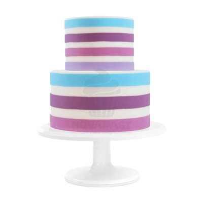 Cortador PME Infinity: Crie Rayas Grandes Perfeitas!