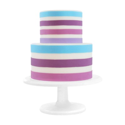 PME SET 2 Infinity Large Stripes Multi-Cutter: Precision and Style