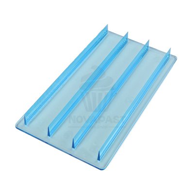 Découpoir PME Infinity Rayas Grandes - Set 2 pièces