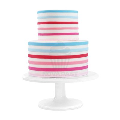 Découpoirs PME Infinity Rayas Petites - Set 2