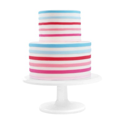 PME Set 2 Infinity Small Stripes Multi-Cutter: Precision and Style