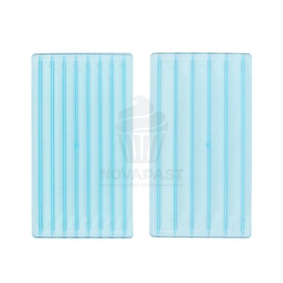 Découpoirs PME Infinity Rayas Petites - Set 2