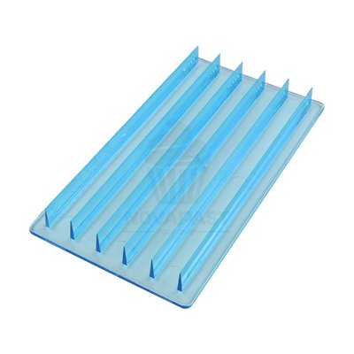 Découpoirs PME Infinity Rayas Petites - Set 2