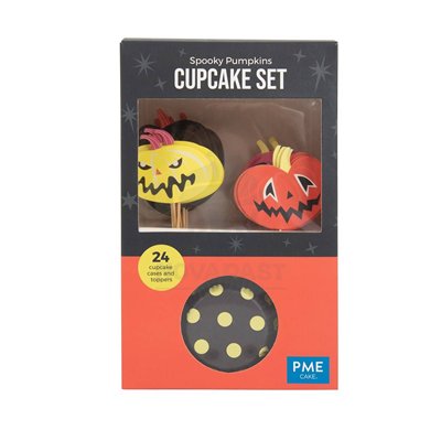 Décorez vos cupcakes d'Halloween avec style !