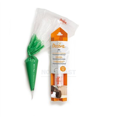 Mangas Descartáveis 46cm - Set com 24 Unidades