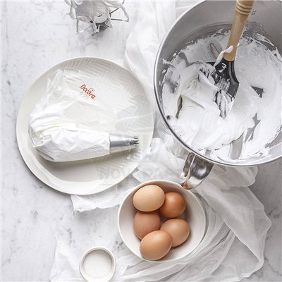 Set de 24 poches pâtissières jetables 46cm