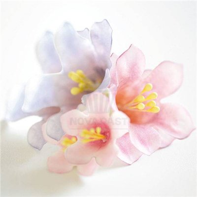 Pistilos Flores Amarelo/Preto - Set de 288 Peças