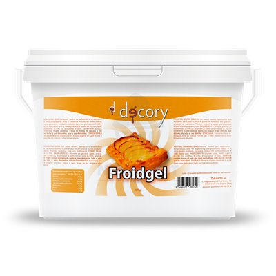 Gelée Brillante Décory 6kg : Éclat et Fraîcheur