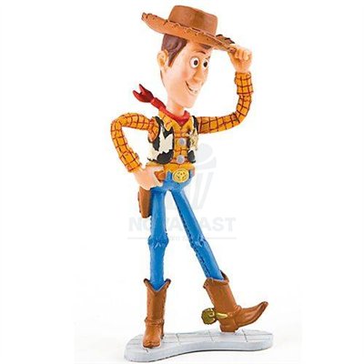 Original Toy Story Figure - Woody: Disney Magic at Home